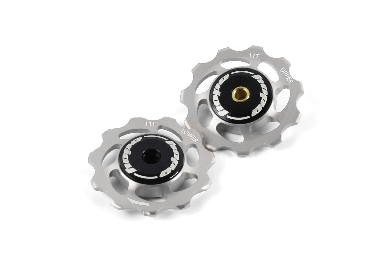Hope Jockey Wheels