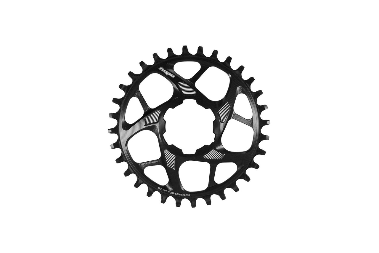 Hope R22 Spiderless Chainring