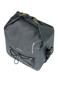 Thumbnail for Basil Navigator Storm KF Handlebar Bag Black