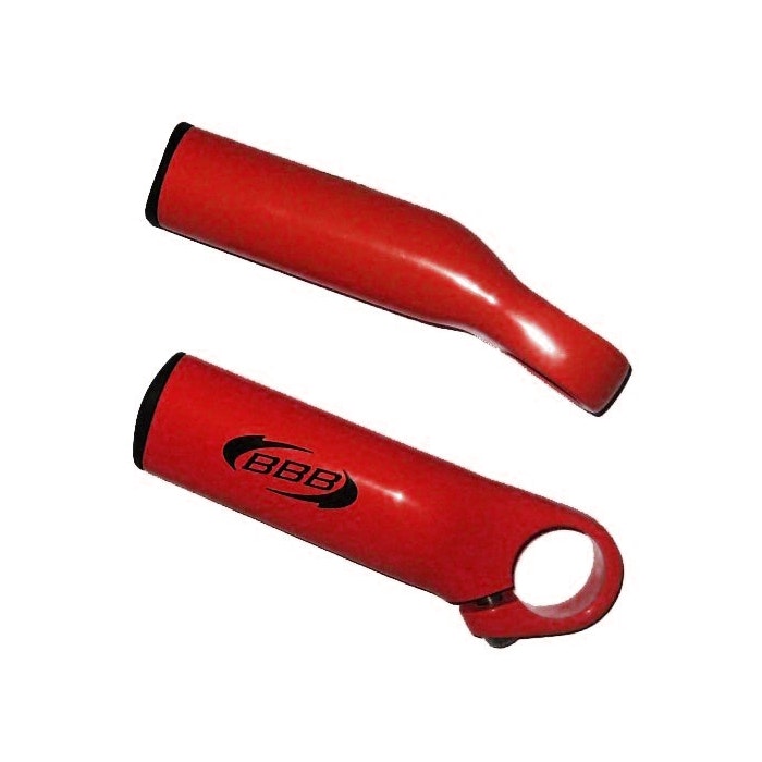 BBB Cycling Three-D Straight Bar End