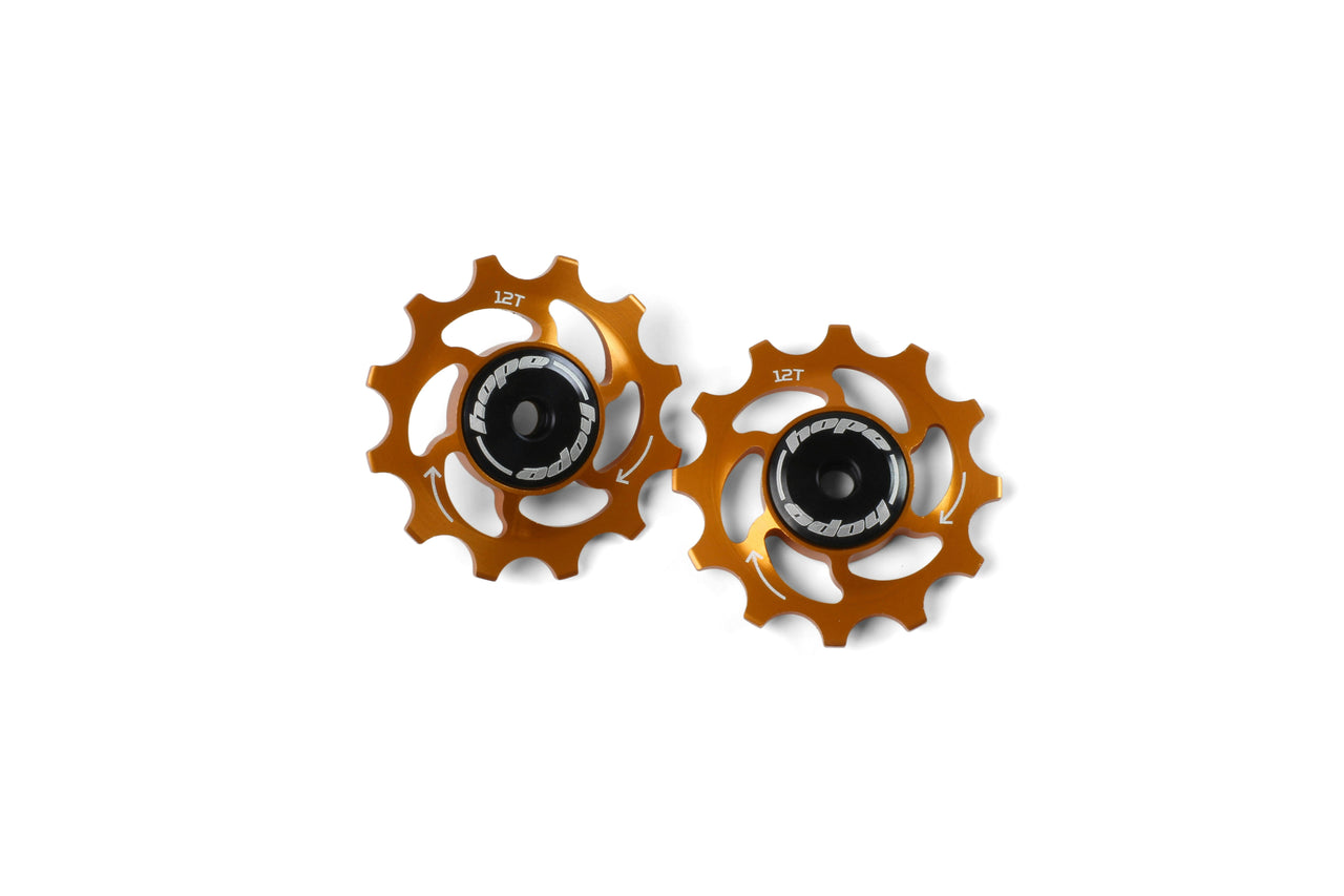 Hope Jockey Wheels