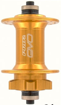 Thumbnail for Hope Pro 2 Evo Front Hub QR