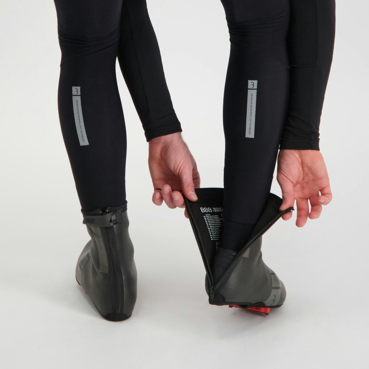 BBB Cycling HardWear Shoe Covers