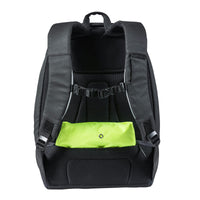 Thumbnail for Basil B-Safe Nordlicht Bike Backpack Black