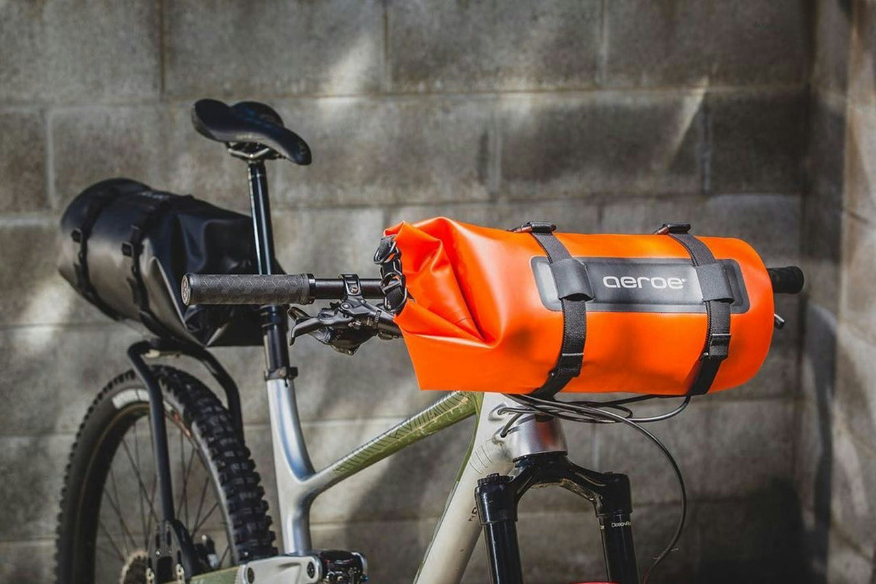 aeroe Heavy Duty Dry Bag 8L Orange