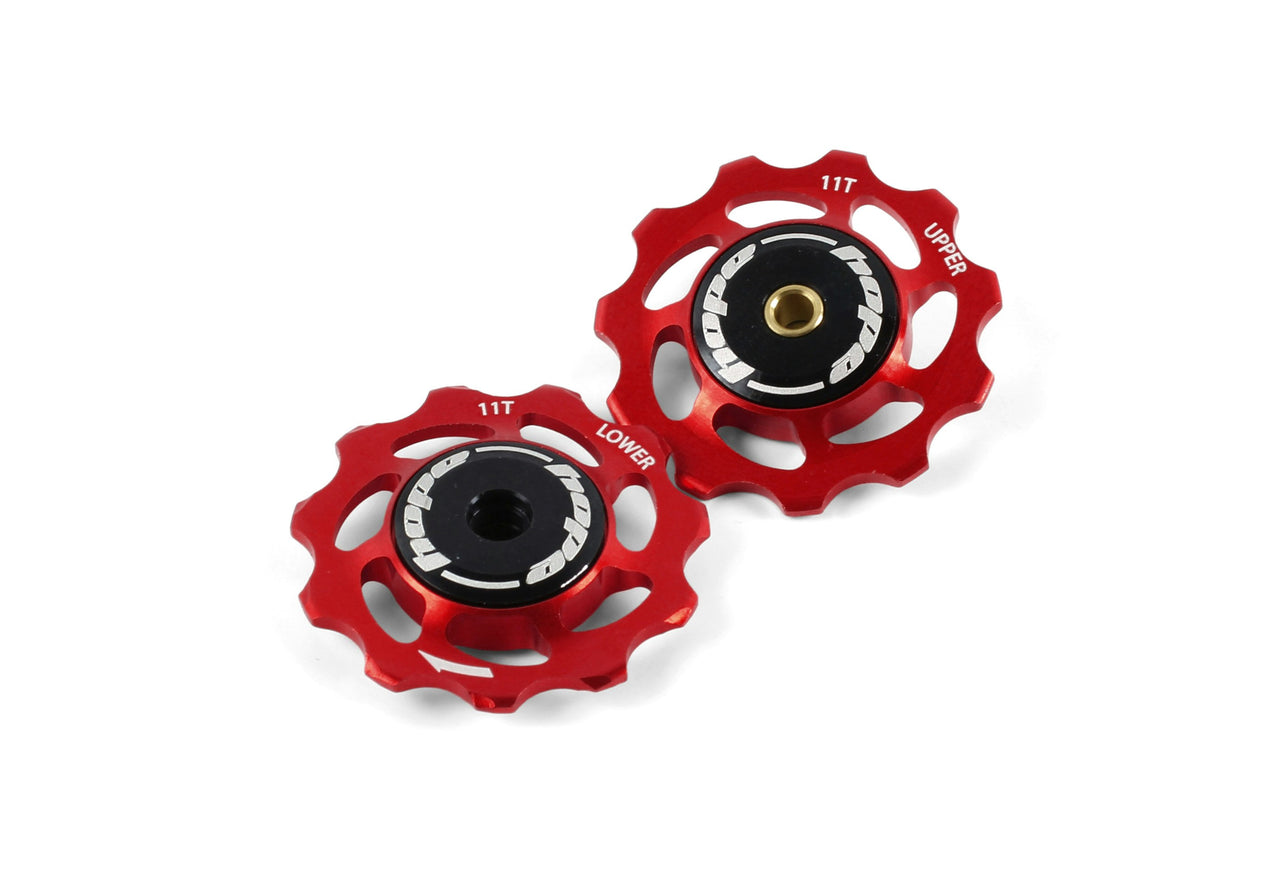Hope Jockey Wheels