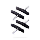 BBB CYCLING OEM Canti-Stop Brake Pads 72mm (25 x 4Pcs)