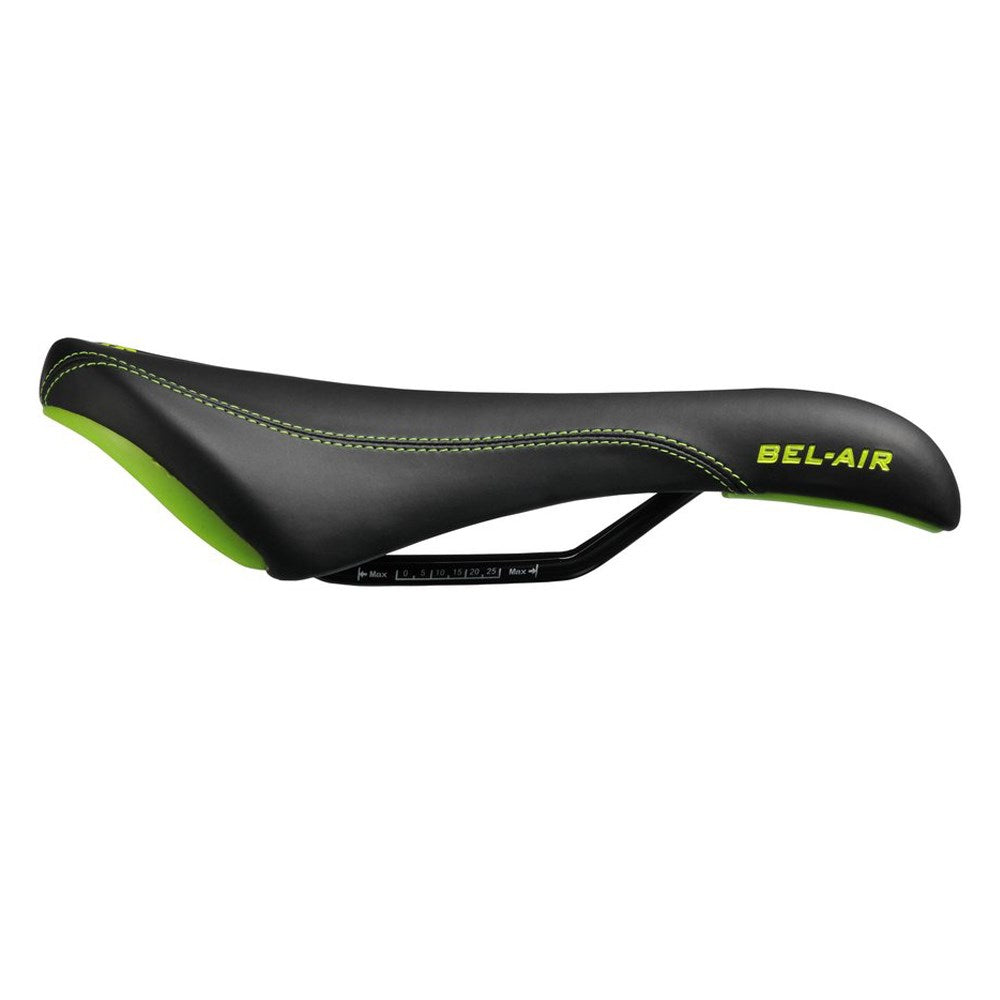 SDG Bel-Air RL Steel Black Syn | Green | Black Sport