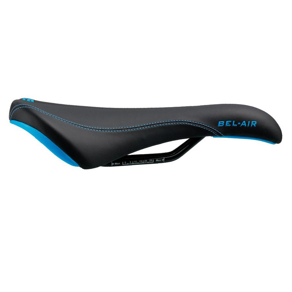 SDG Bel-Air RL Steel Black Syn | Cyan | Black Sport