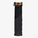 SDG - Thrice Open Core Lock-On Grip - Black / Gold – view 2