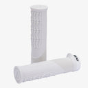 SDG - Grip Thrice Open Core Lock On - White W/ White Alloy Lock Ring – view 1