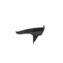 FOX Mud Guard Black
