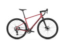 ARID S Rustbelt Red