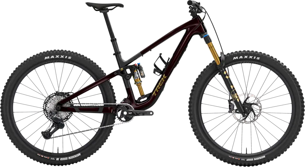 TREK FUEL EX 9.8 XT DI2 Red/Black