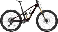 Thumbnail for TREK FUEL EX 9.8 XT DI2 Red/Black