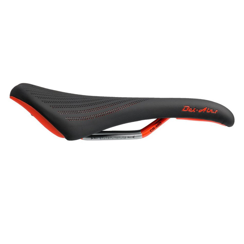 SDG Bel-Air 2.0 Cro-Mo Black | Red Perf | Red Performance AT