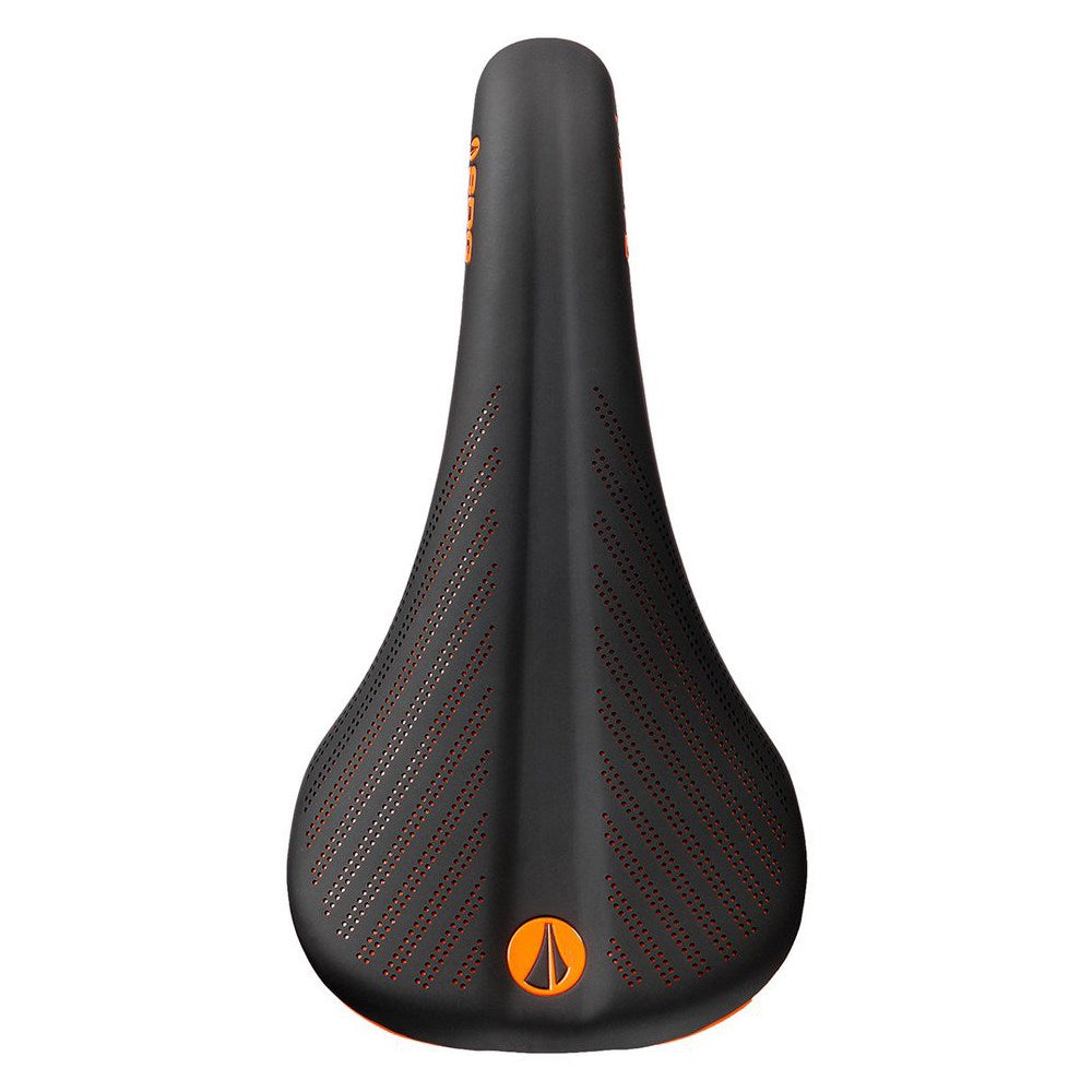 SDG Bel-Air 2.0 Cro-Mo Black | Orange Perf | Orange Performance AT