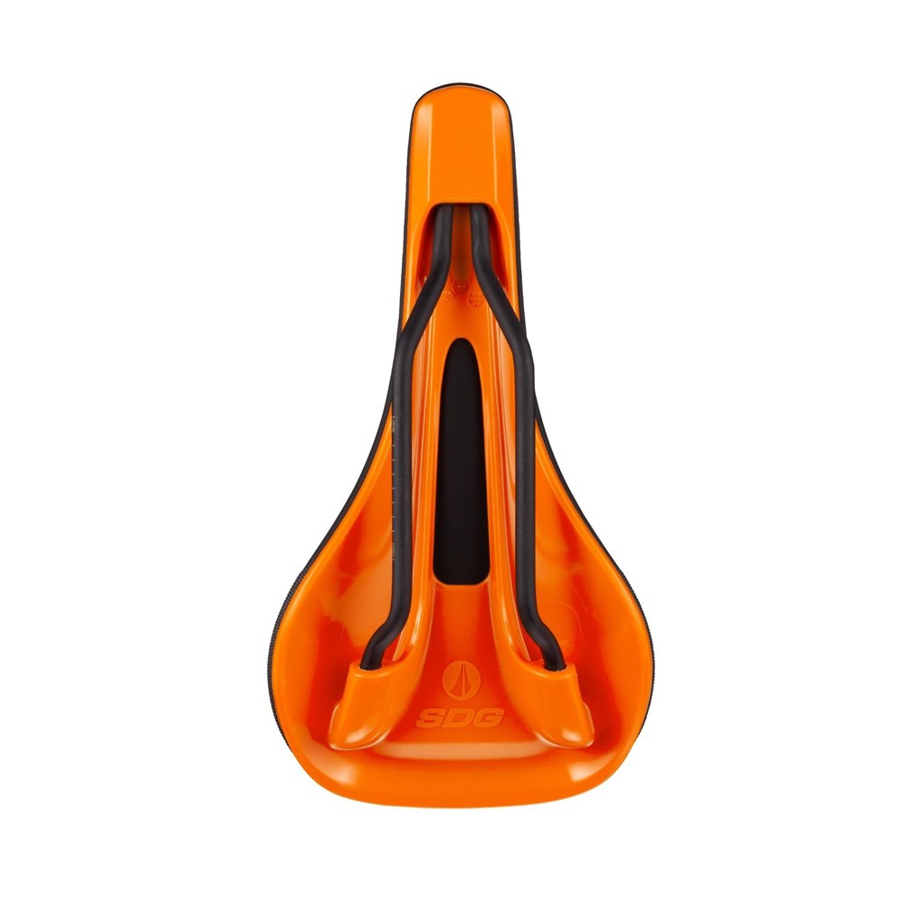 SDG Bel-Air 3.0 Lux Alloy Black | Orange