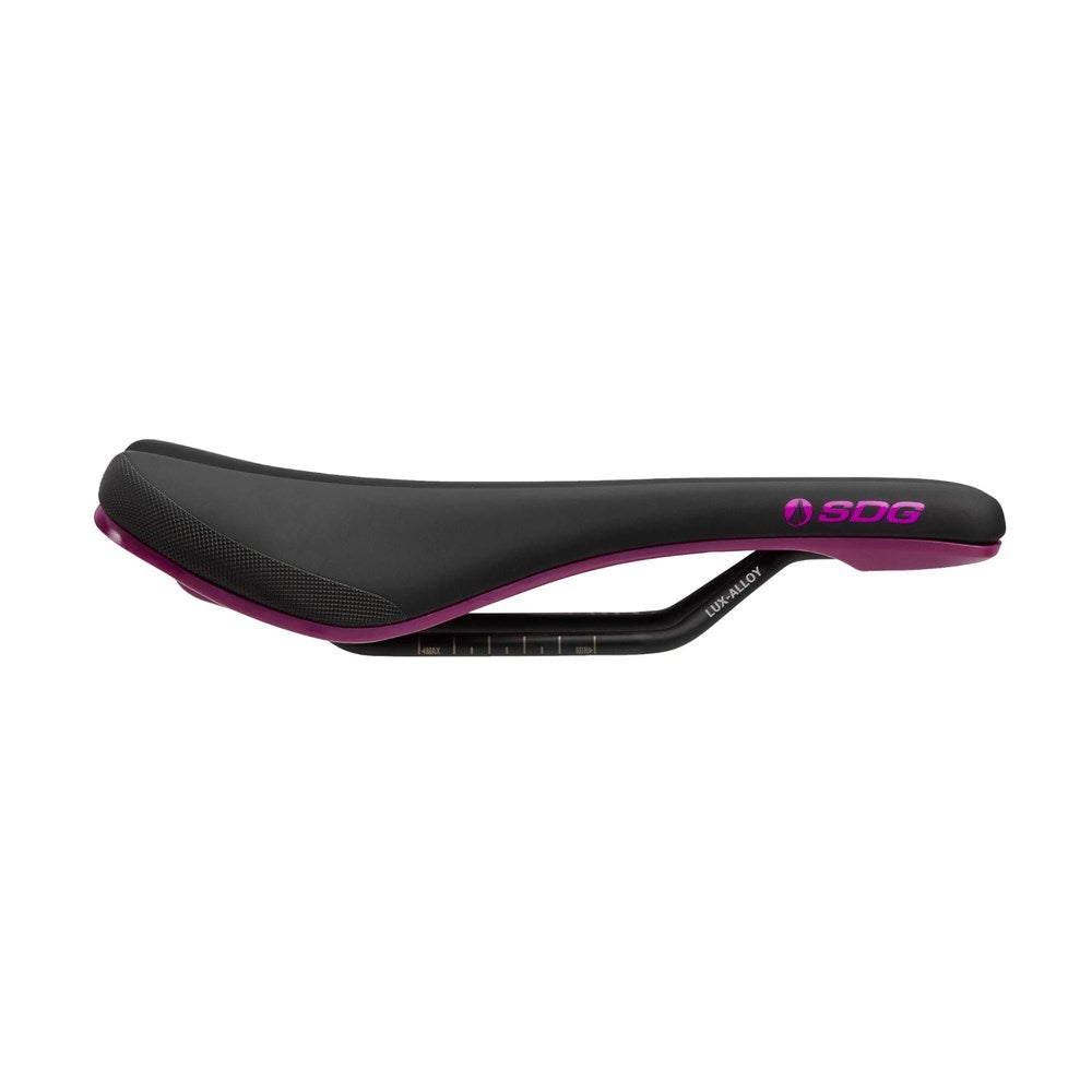 SDG Bel-Air 3.0 Lux Alloy Black | Purple