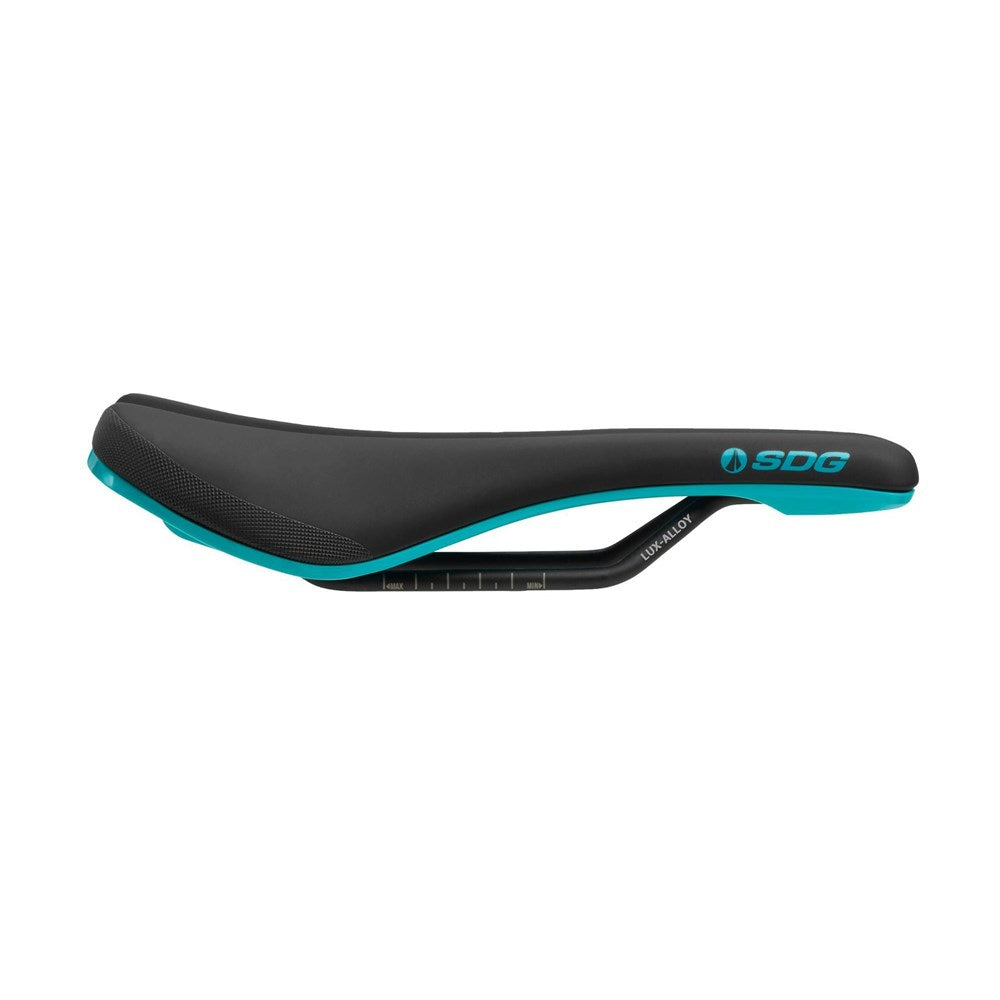 SDG Bel-Air 3.0 Lux Alloy Black | Turquoise