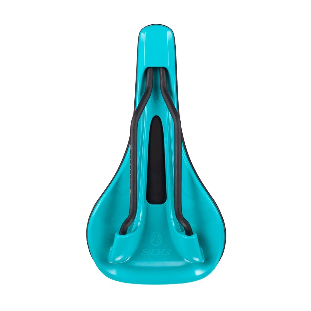 SDG Bel-Air 3.0 Lux Alloy Black | Turquoise