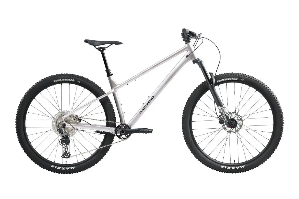 NORCO CHARGER 2 - SILVER