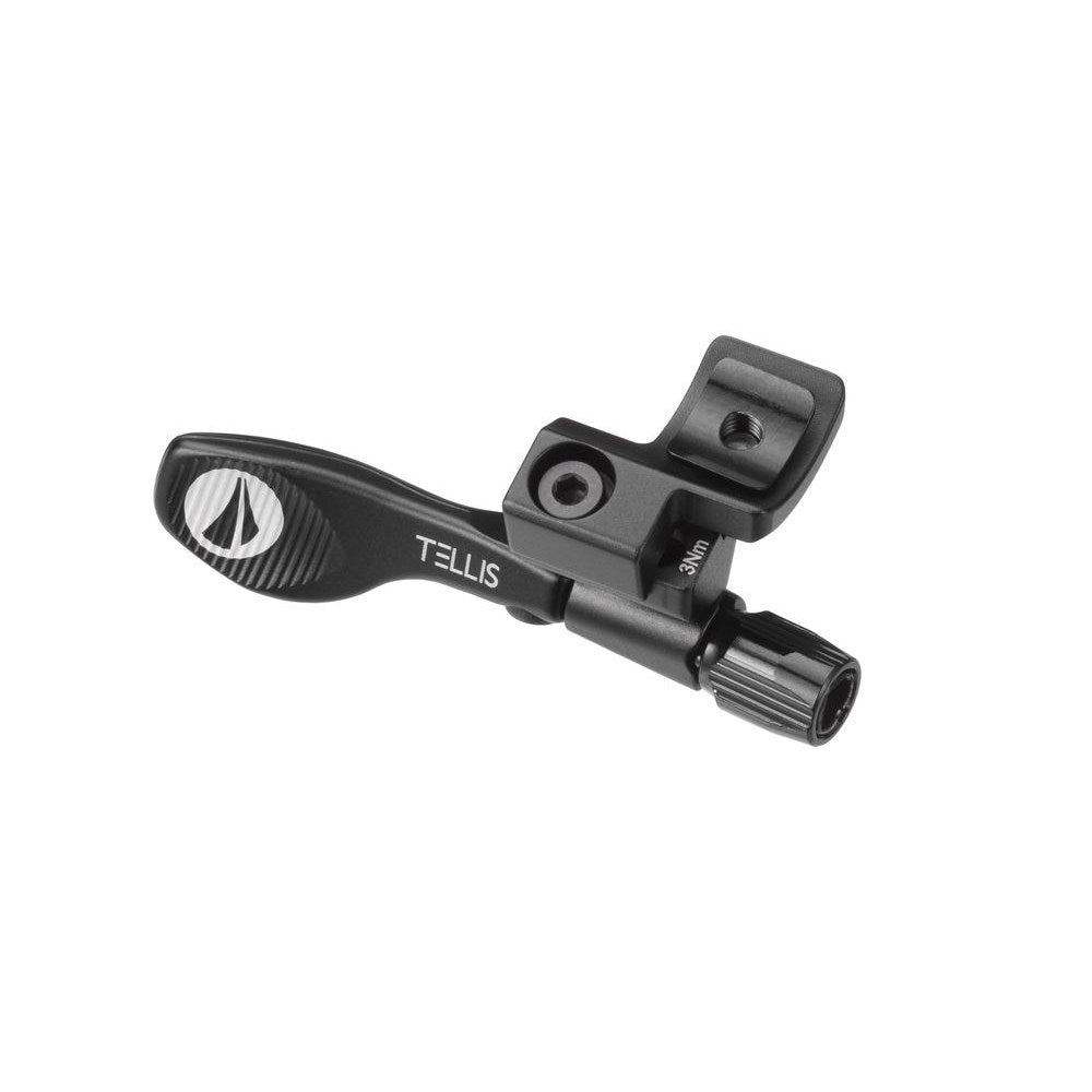 SDG Seatpost Tellis Adjustable Dropper Lever W/ I-Spec Ev Mount