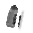 FIDLOCK - Twist Bottle 750ml Bike Base Set - Transparent Black
