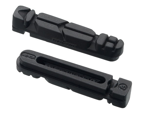 BBB Cycling TechStop Inserts- Blk Shimano (2 Pr)