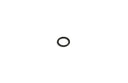 HOPE V-Twin Master Cyl 9X1.5 O Ring