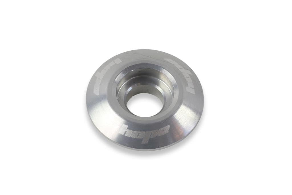 Hope Headset Top Cap Silver