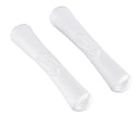 BBB CYCLING Cablewrap 2 Pcs For 5mm Brake Cable White