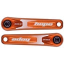 HOPE E-Bike Crankset No Spider Narrow