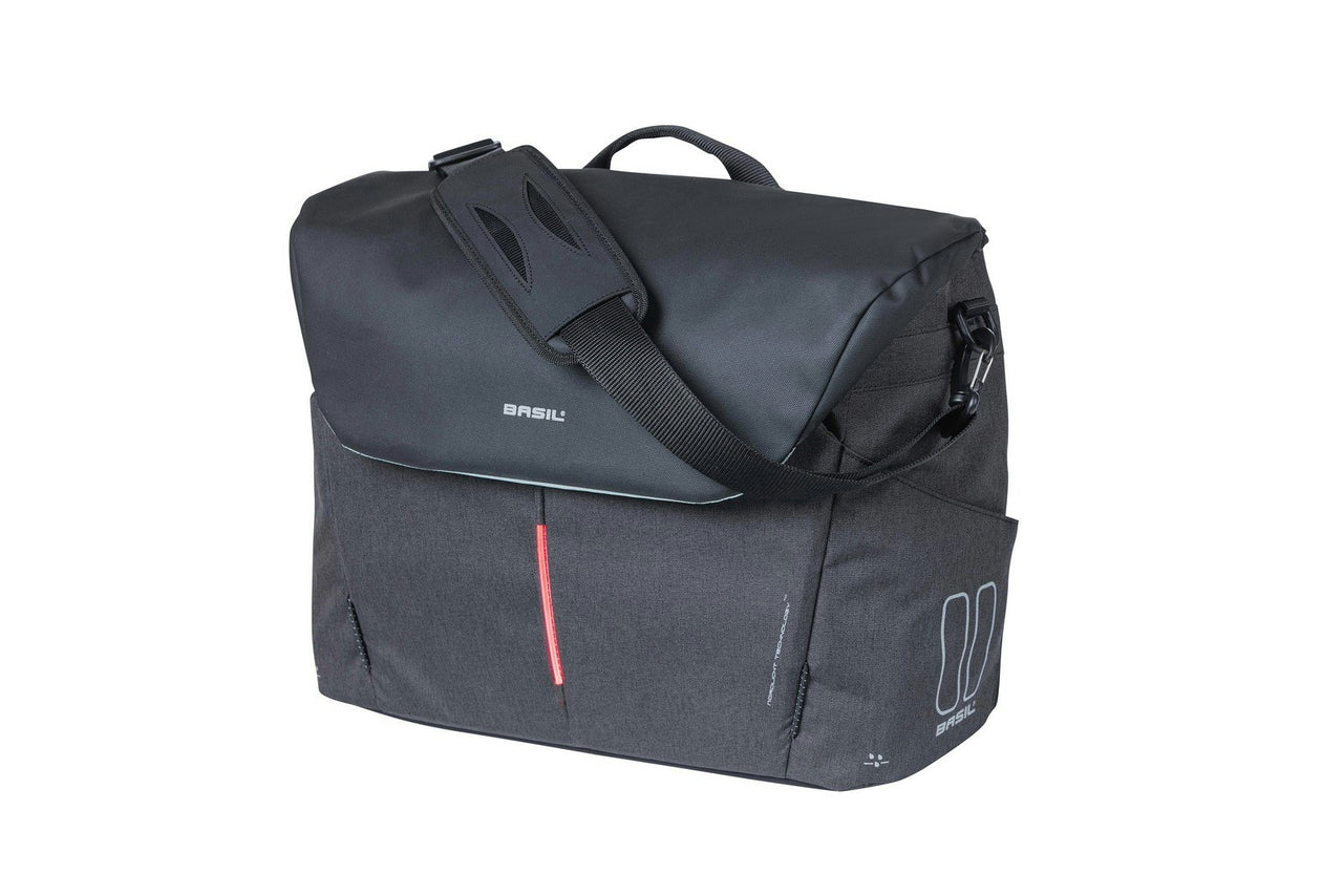 Basil B-Safe Commuter Bag Laptop Black