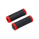 BBB CYCLING Viper Grips Black/Red 92mm