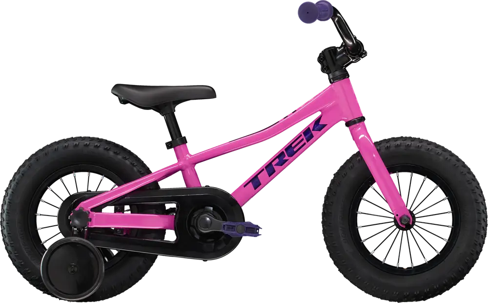 TREK PRECALIBER 12" FLAMINGO PINK