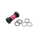 BBB CYCLING BottomThread BSA DUB Red