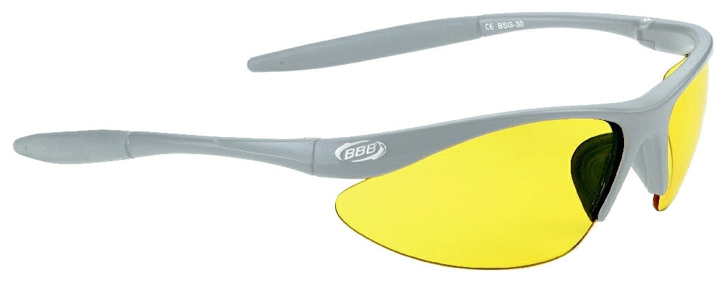 BBB Cycling Retro Spare Lens Yellow