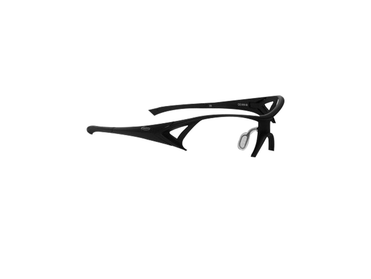 BBB Cycling Impact Frame Black - BSG-Z-32-2973283201