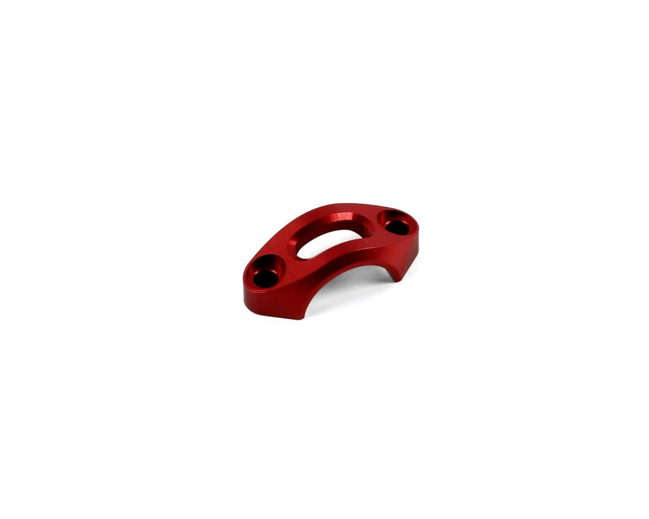 Hope Tech 3 Master Cyclinder Clamp - Red