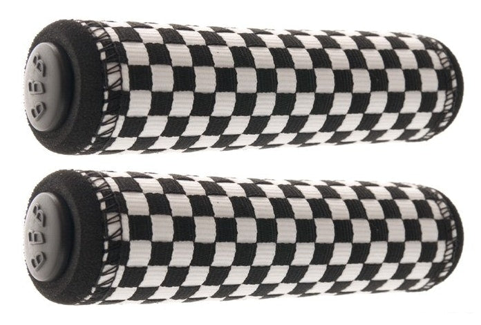 BBB Cycling Raceline Grips Black/White