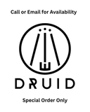 FORBIDDEN DRUID E T4 E-BIKE CARBON COMPLETE MX 800W SANDSTORM