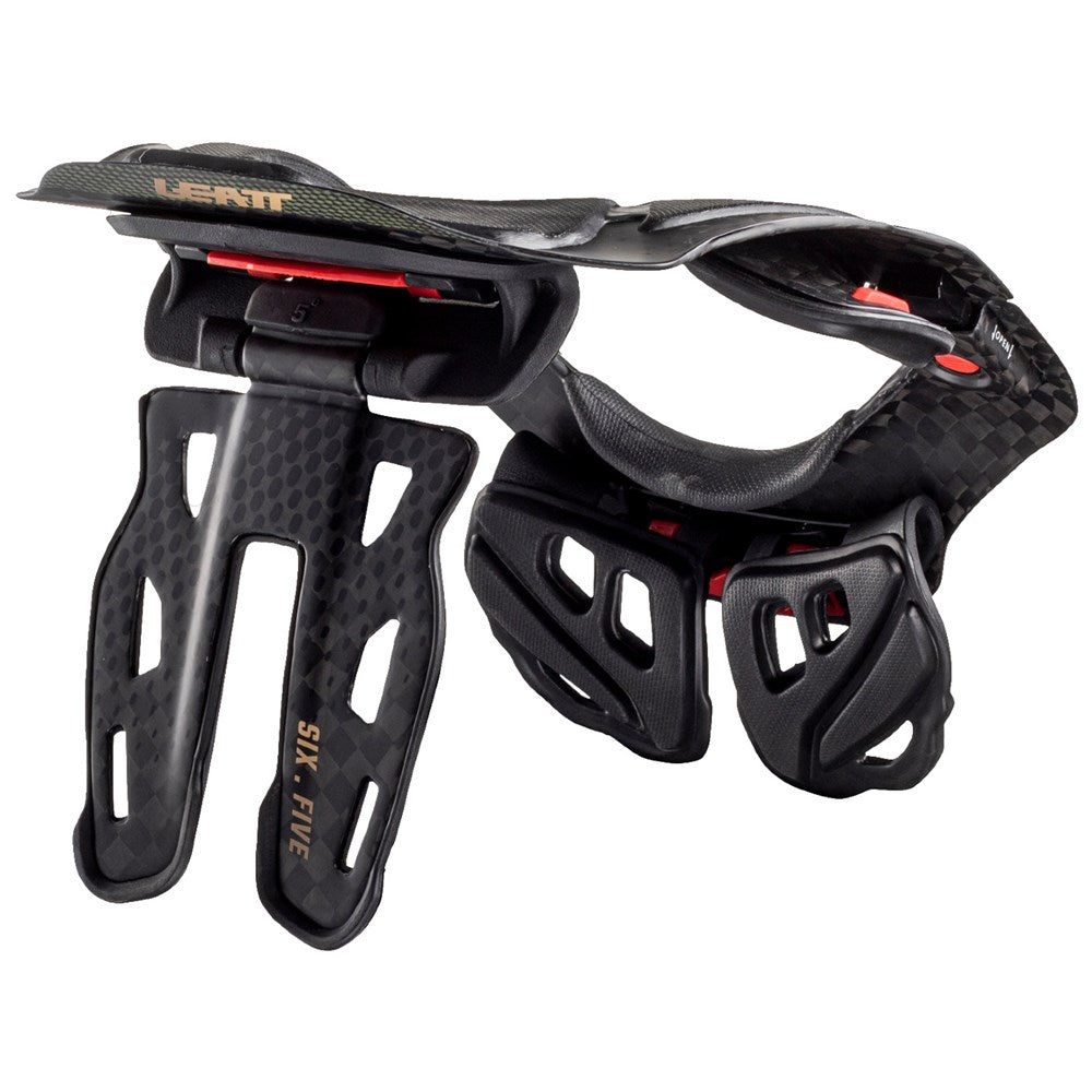 Leat Neck Brace 6.5 Carbon