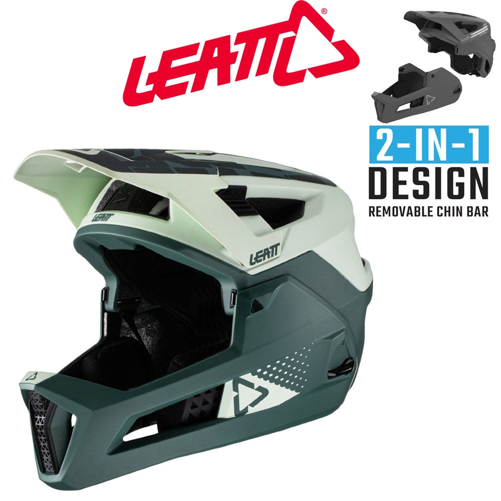 Leatt Helmet MTB Enduro 4.0 V22 Ivy