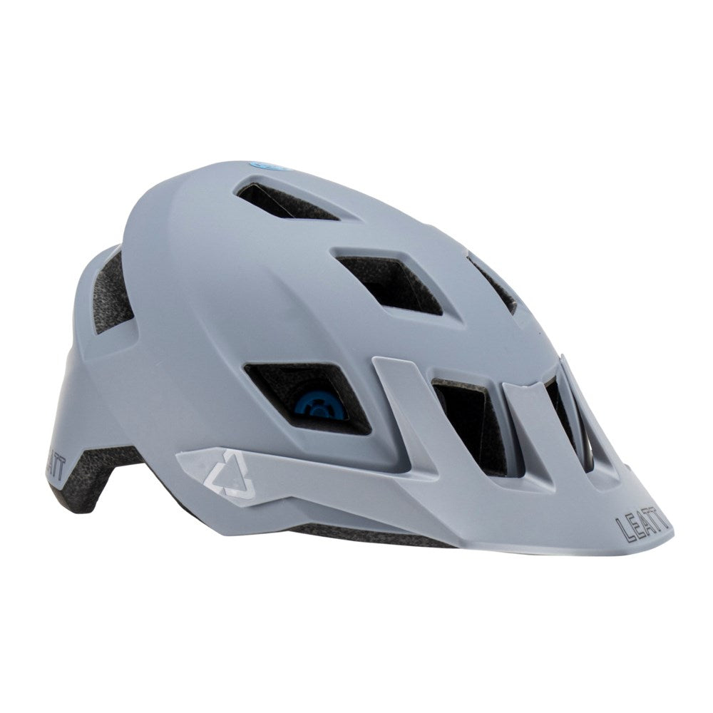 Leatt Helmet MTB AllMtn 1.0 V23 Titanium