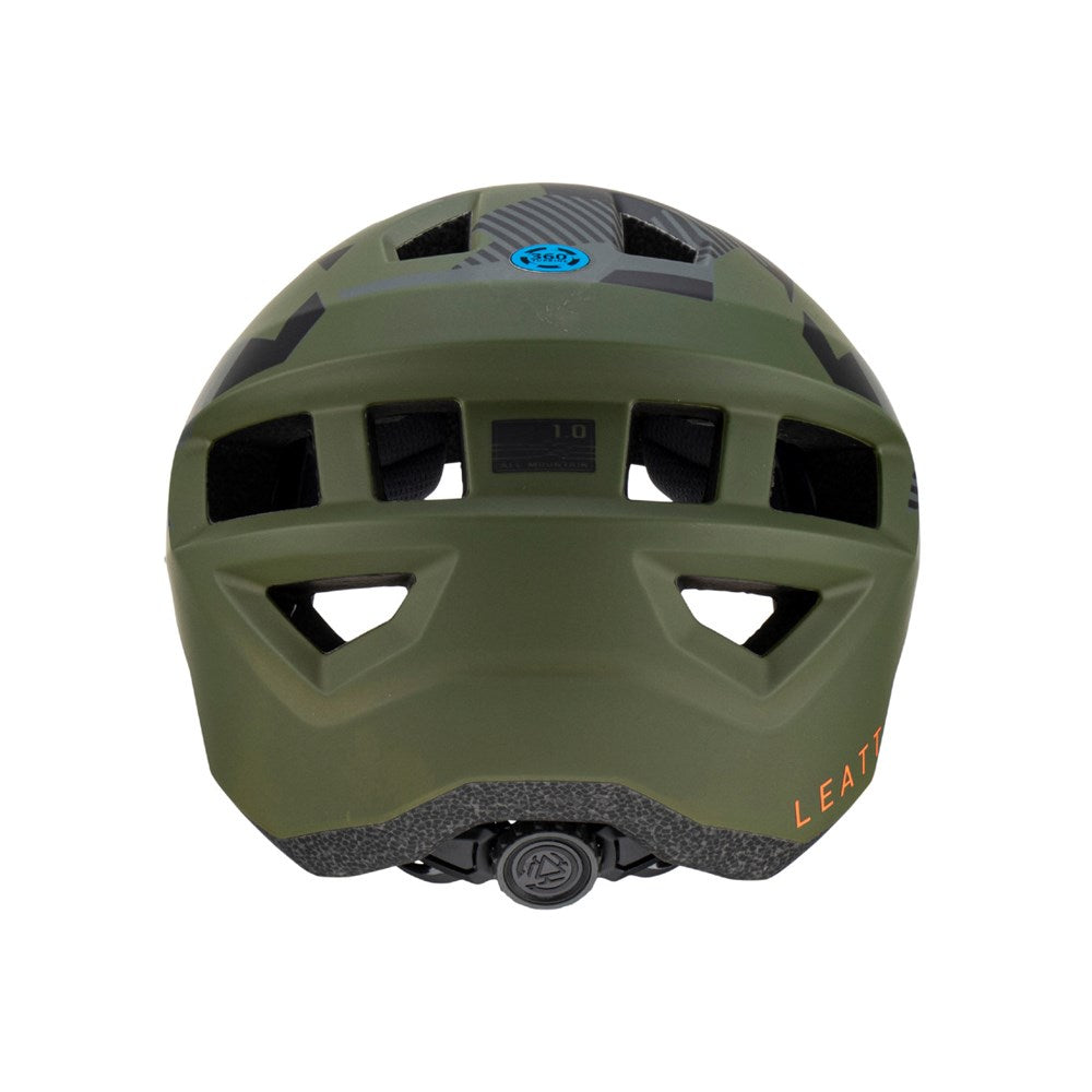 Leatt Helmet MTB AllMtn 1.0 V23 JR Camo XS 50-54cm