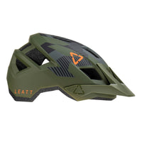 Thumbnail for Leatt Helmet MTB AllMtn 1.0 V23 JR Camo XS 50-54cm