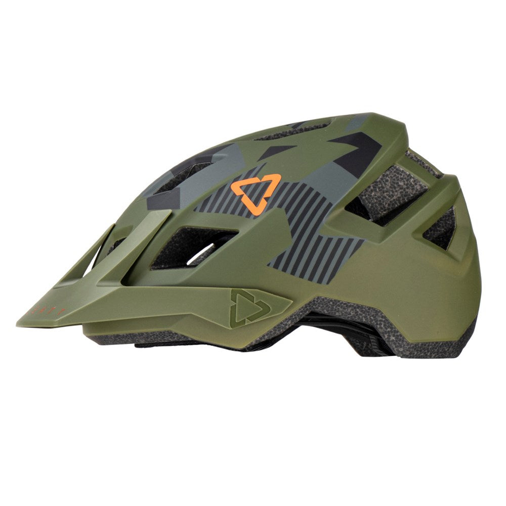 Leatt Helmet MTB AllMtn 1.0 V23 JR Camo XS 50-54cm