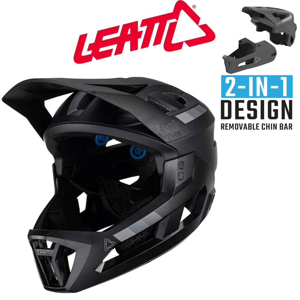 Leatt Helmet MTB Enduro 2.0 V23 Titanium