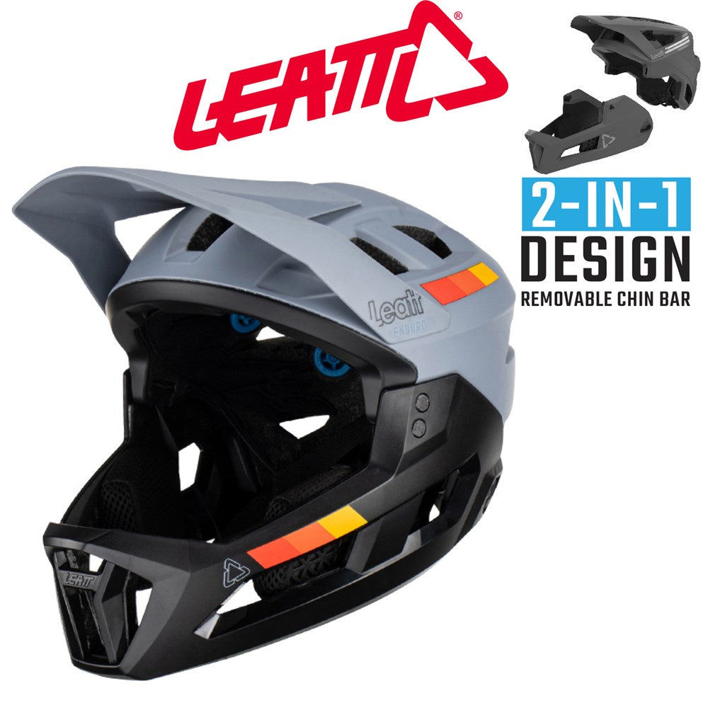 Mtb helmet 2 in 1 sale